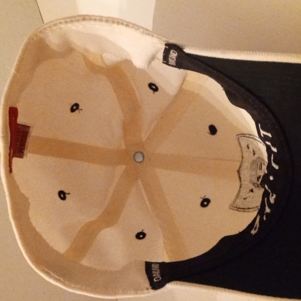 Raiders Preowned Reebok cap - Picture 8 of 9